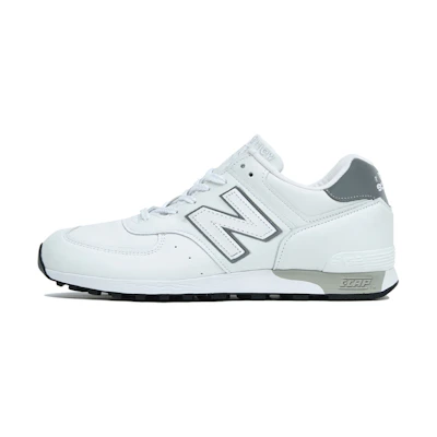 NB 576 Series 'White Black'