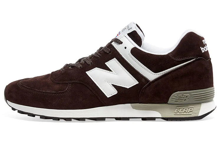 New Balance 576 Series Brown 'Brown White' M576DBW