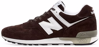 New Balance 576 Series Brown 'Brown White' M576DBW New Balance 576 Series Brown 'Brown White' M576DBW