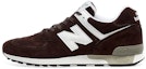 Buy 뉴발란스 576 브라운 '브라운 화이트' (New Balance 576 Brown 'Brown White') M576DBW