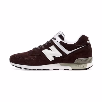 NB 576 Series Brown 'Brown White'