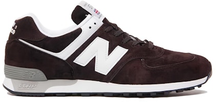 ニューバランス576 茶/白 M576DBW Order ニューバランス576 茶/白 M576DBW