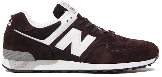 ニューバランス576 茶/白 M576DBW Order ニューバランス576 茶/白 M576DBW