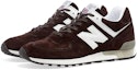 Lookbook 뉴발란스 576 브라운 '브라운 화이트' (New Balance 576 Brown 'Brown White') M576DBW