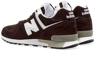 ニューバランス576 茶/白 M576DBW Shop ニューバランス576 茶/白 M576DBW