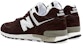 뉴발란스 576 브라운 '브라운 화이트' (New Balance 576 Brown 'Brown White') M576DBW