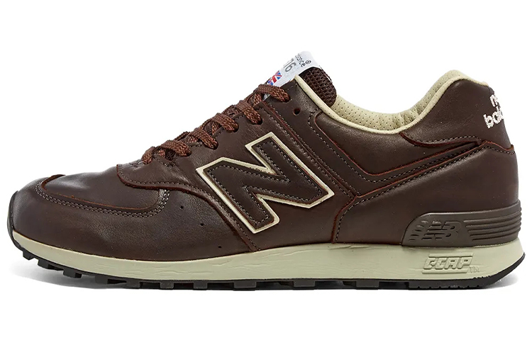 Buy New Balance 576 Siri Coklat 'Coklat Gelap' M576CBB