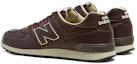 Lookbook New Balance 576 Seri Coklat 'Coklat Tua' M576CBB