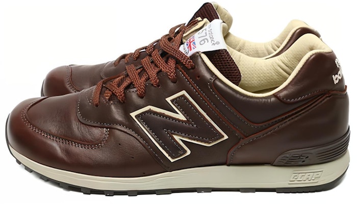 New Balance 576 Seri Coklat 'Coklat Tua' M576CBB Shop New Balance 576 Seri Coklat 'Coklat Tua' M576CBB