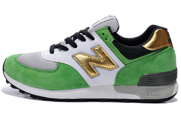 Buy New Balance 576 Seri Low-Top 'Hijau' M576GWY