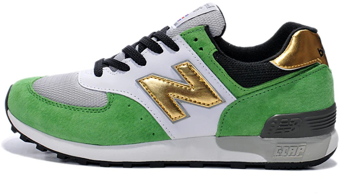 New Balance 576 Seri Low-Top 'Hijau' M576GWY Buy New Balance 576 Seri Low-Top 'Hijau' M576GWY