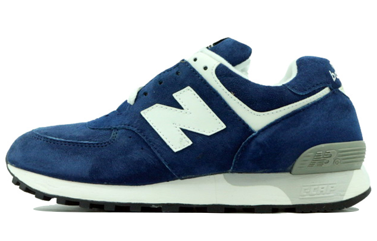 Buy New Balance 576 Seri Low-Top Biru/ 'Putih' M576IW