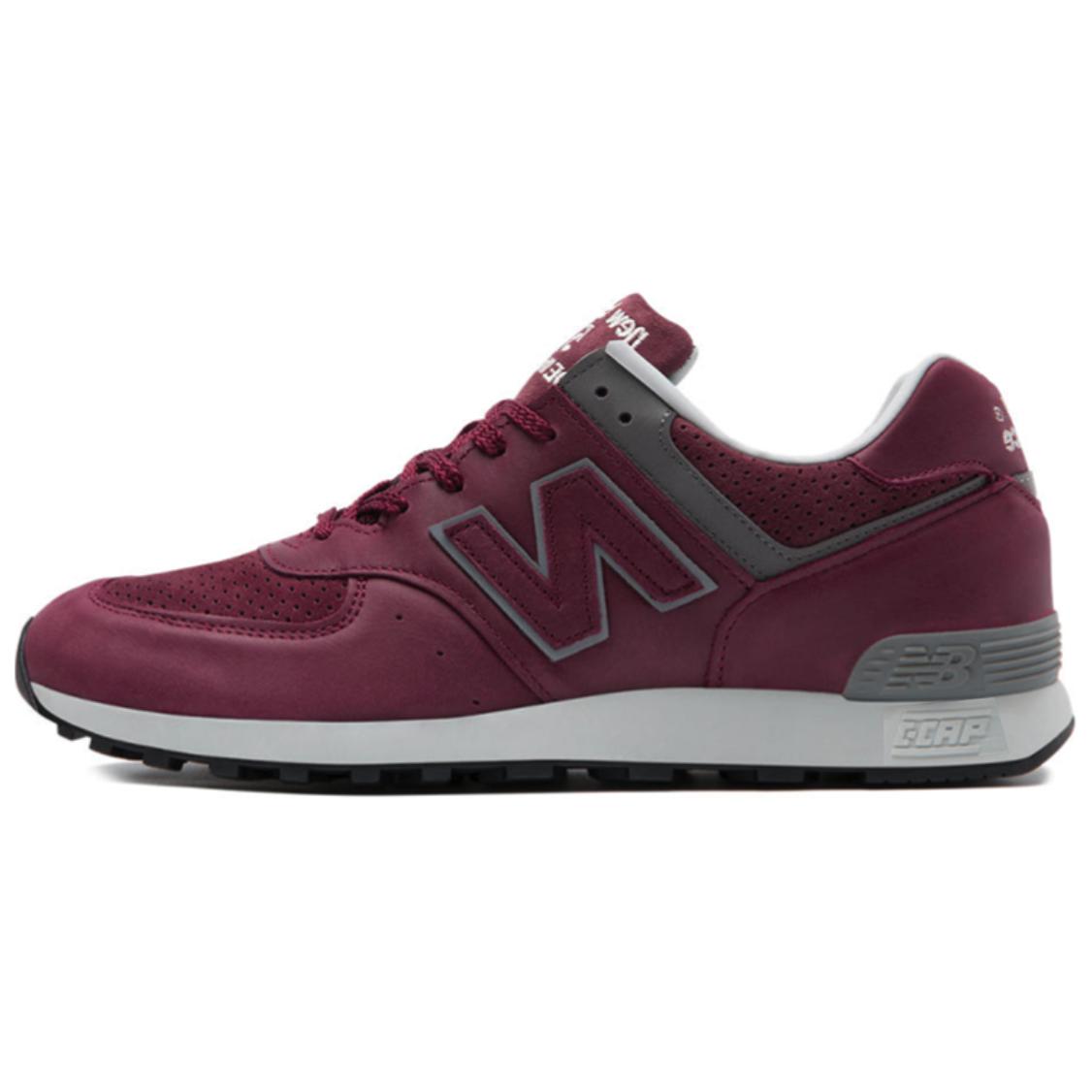 Buy 뉴발란스 576 레드 로우탑 (New Balance 576 Red Low-top) M576GMM