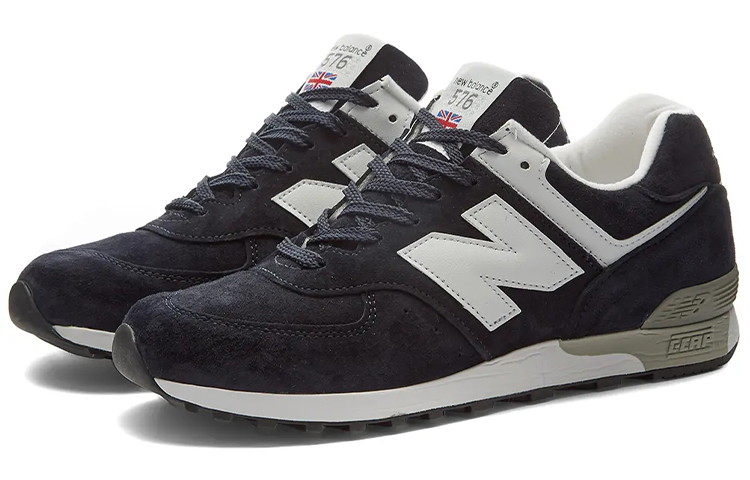Order New Balance 576 Serie Azul Marino M576DNW