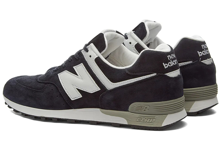 Lookbook New Balance 576 Serie Azul Marino M576DNW