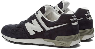 New Balance 576 Serie Azul Marino M576DNW Lookbook New Balance 576 Serie Azul Marino M576DNW