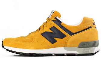 New Balance 576 Series Yellow M576PYB New Balance 576 Series Yellow M576PYB