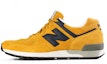 Buy New Balance 576 Serie Amarillo M576PYB