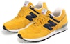 Shop New Balance 576 Serie Amarillo M576PYB