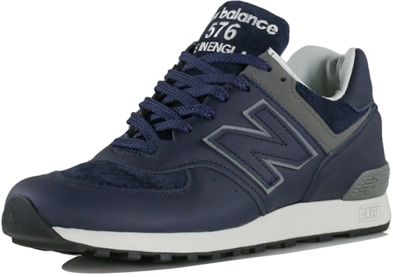 新百伦 576 蓝色鞋子 M576GBB Lookbook 新百伦 576 蓝色鞋子 M576GBB