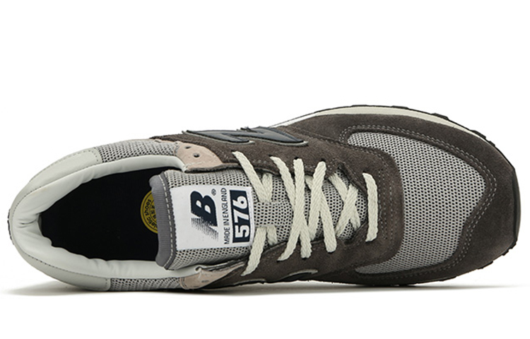 Order New Balance 576 Kasut Kelabu 'Gray Brown' OM576OGG