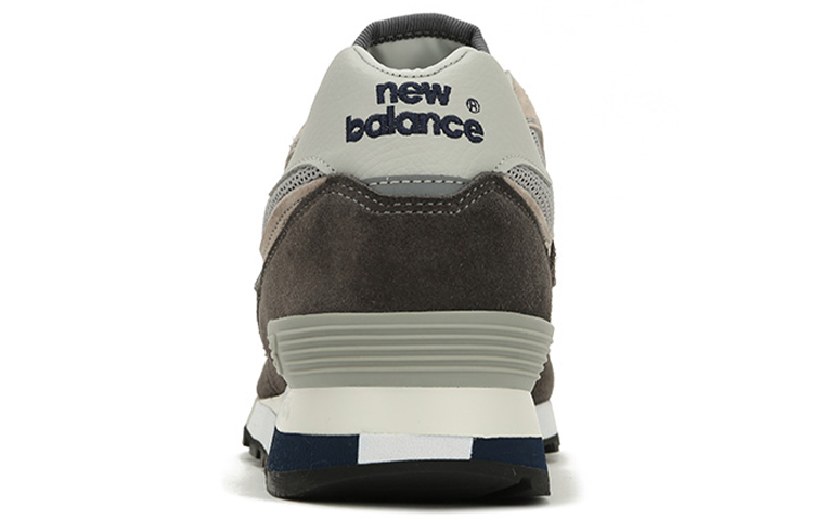 Lookbook New Balance 576 Kasut Kelabu 'Gray Brown' OM576OGG