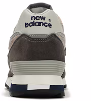 Lookbook New Balance 576 Scarpe Grigie ''Grigio Marrone'' OM576OGG