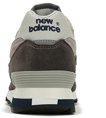 New Balance 576 Kasut Kelabu 'Gray Brown' OM576OGG Lookbook New Balance 576 Kasut Kelabu 'Gray Brown' OM576OGG