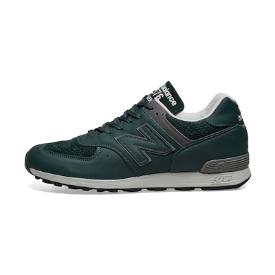 NB 576 Shoes Hunter 'Green'