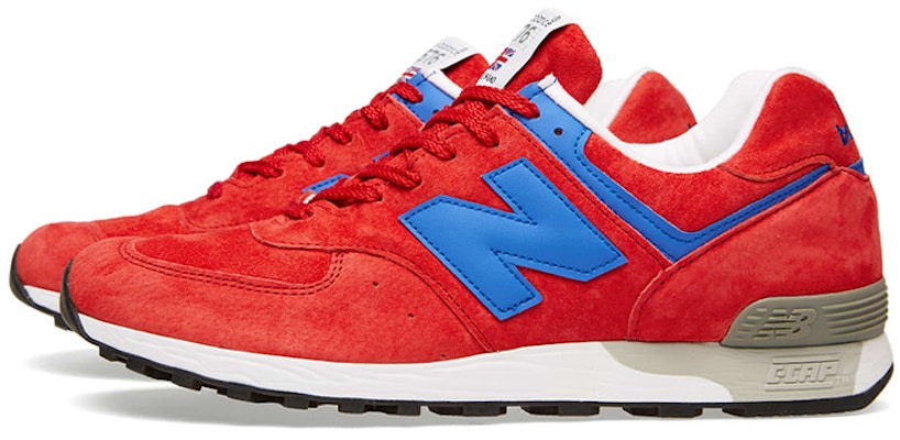 New Balance 576v Rojo/Azul 'Cemento' M576SRB Order New Balance 576v Rojo/Azul 'Cemento' M576SRB
