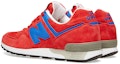 Shop New Balance 576v Rojo/Azul 'Cemento' M576SRB