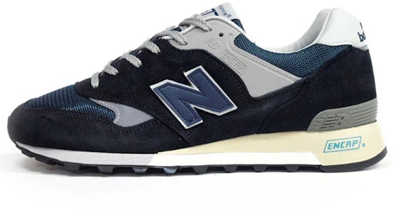 New Balance 577 'Anniversary Pack - Biru Dongker' M577ANN Buy New Balance 577 'Anniversary Pack - Biru Dongker' M577ANN
