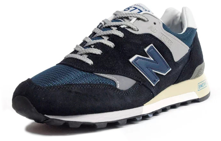 Order New Balance 577 "周年套装 - 海军蓝" M577ANN
