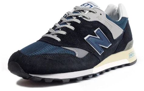 New Balance 577 'Anniversary Pack - Biru Dongker' M577ANN Order New Balance 577 'Anniversary Pack - Biru Dongker' M577ANN