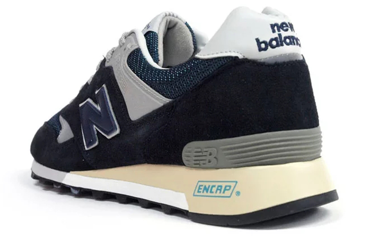 Lookbook New Balance 577 "周年套装 - 海军蓝" M577ANN