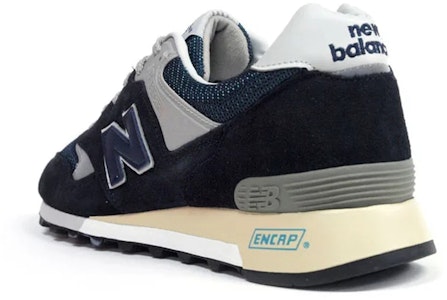 New Balance 577 'Anniversary Pack - Biru Dongker' M577ANN Lookbook New Balance 577 'Anniversary Pack - Biru Dongker' M577ANN