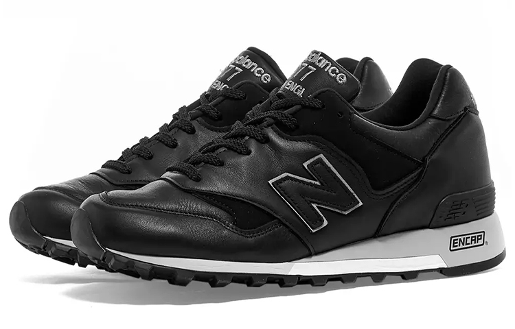 Lookbook 新百伦 577 '黑色' M577KKG