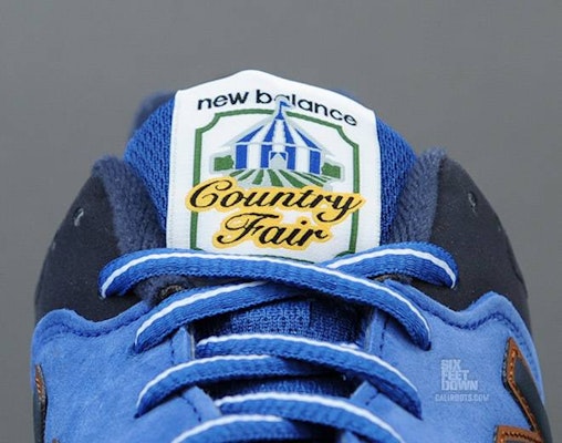 New Balance 577 'Pesta Kampung' M577CFB Details for New Balance 577 'Pesta Kampung' M577CFB