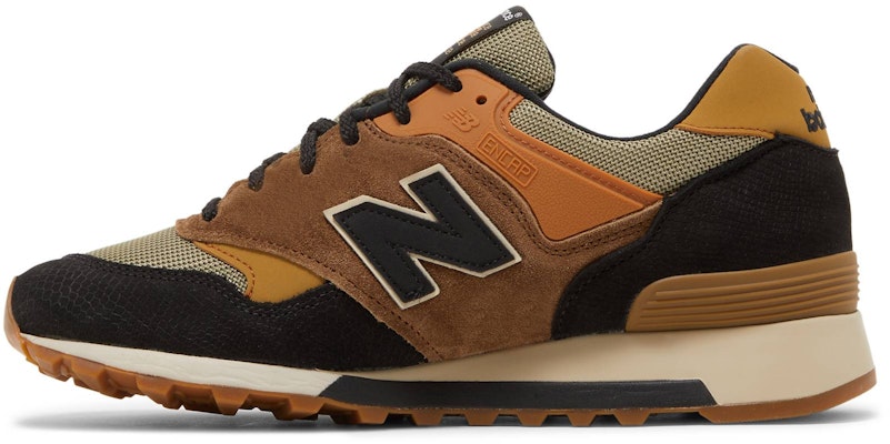 New Balance 577 'Fall Pack' Lelaki Wanita Sneakers M577COB Lookbook New Balance 577 'Fall Pack' Lelaki Wanita Sneakers M577COB