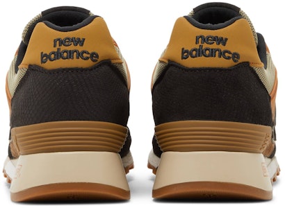 New Balance 577 'Paquete de Otoño' M577COB Details for New Balance 577 'Paquete de Otoño' M577COB