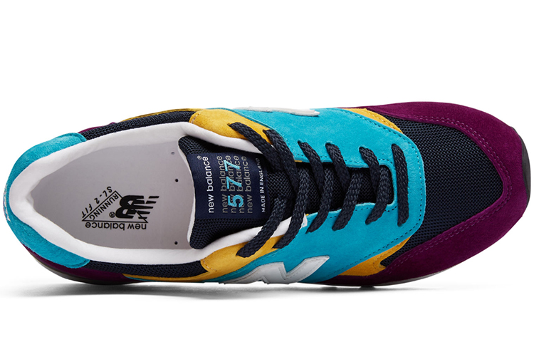 Lookbook 新百伦 577 '多彩版' M577LP