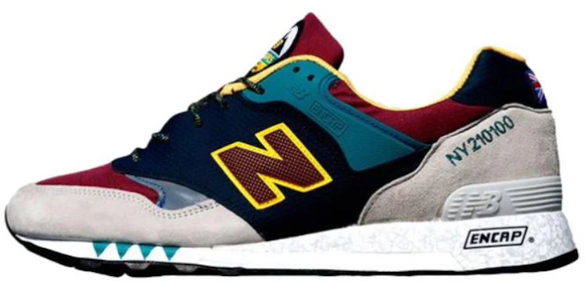 New Balance 577 'Napes' Pria/Wanita Sneakers M577NGB Buy New Balance 577 'Napes' Pria/Wanita Sneakers M577NGB