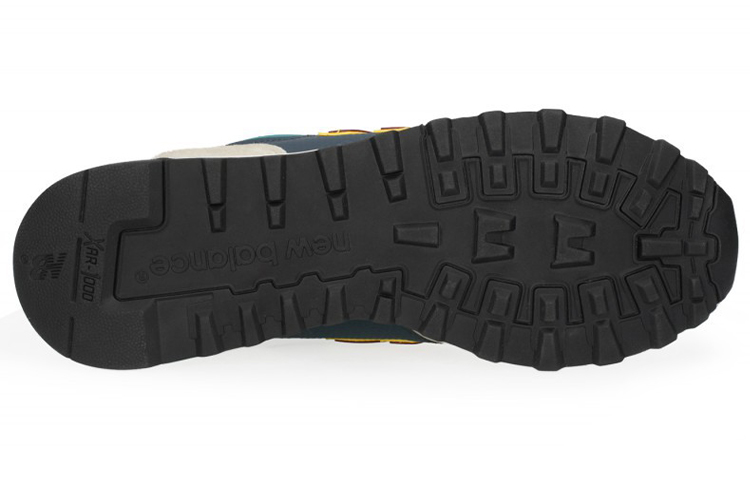 Shop New Balance 577 'Napes' Pria/Wanita Sneakers M577NGB