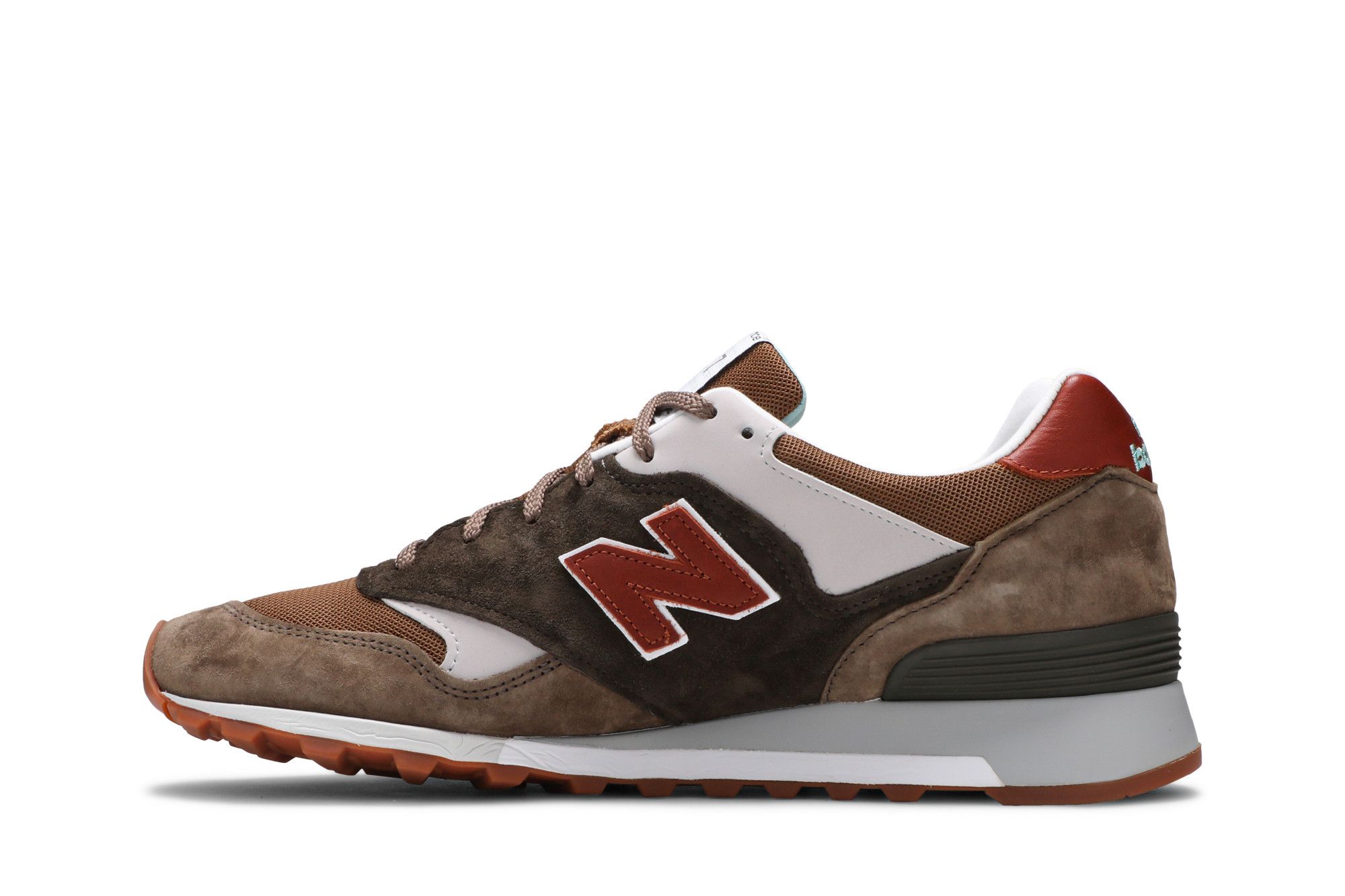 Lookbook New Balance 577 'Oliva y Beige' M577OTG
