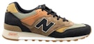 Buy New Balance 577 '麂皮棕' M577COBSUEDEBROWN