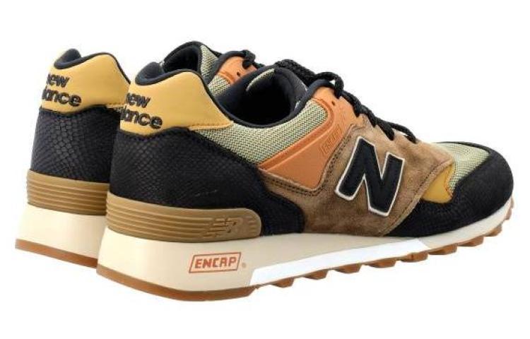 Lookbook New Balance 577 'Gamuza Marrón' M577COBSUEDEBROWN