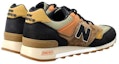 Lookbook New Balance 577 '麂皮棕' M577COBSUEDEBROWN