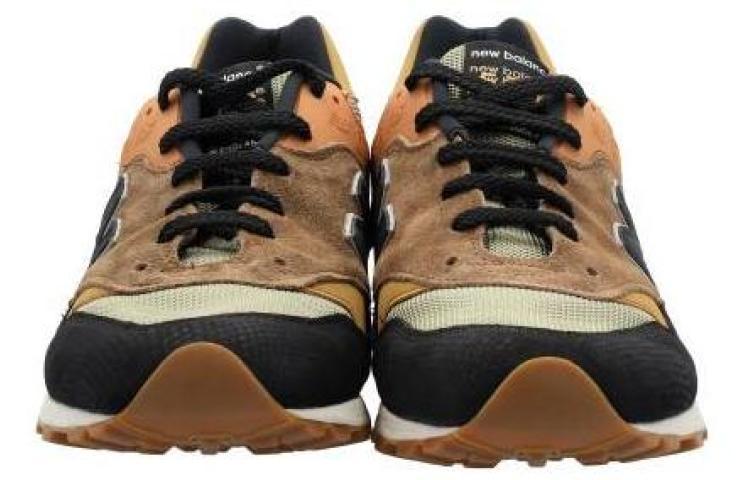 Shop New Balance 577 'Gamuza Marrón' M577COBSUEDEBROWN