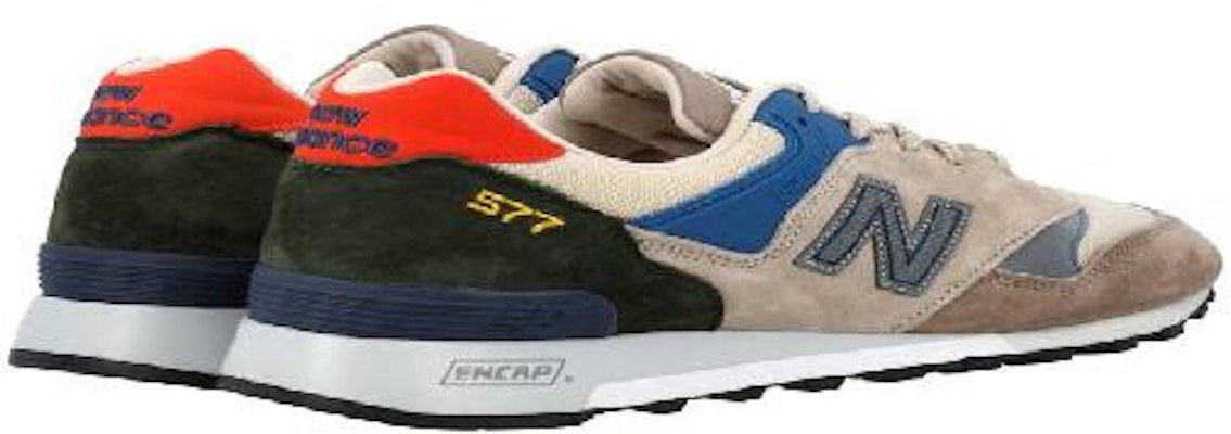 New Balance 577 'Ante Tan' M577UPGSUEDETAN Lookbook New Balance 577 'Ante Tan' M577UPGSUEDETAN