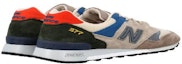 Lookbook New Balance 577 'Ante Tan' M577UPGSUEDETAN